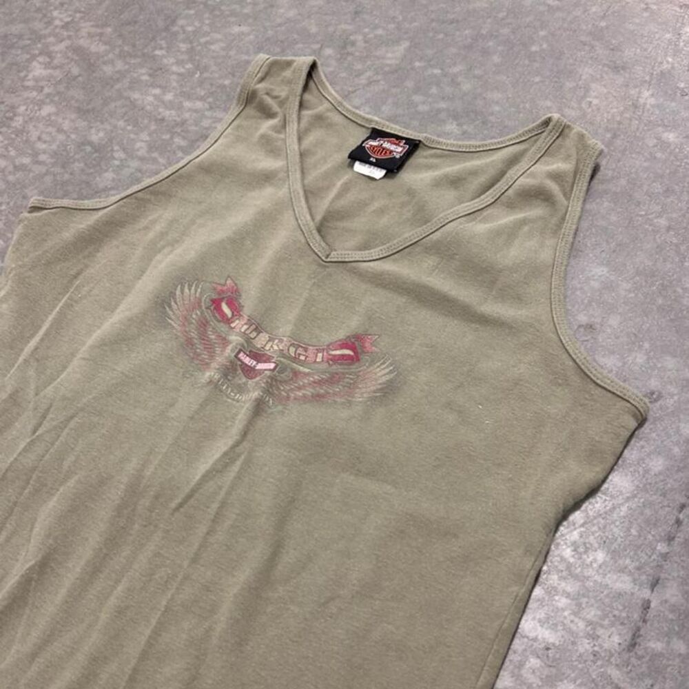 Harley-davidson Women's Tank top